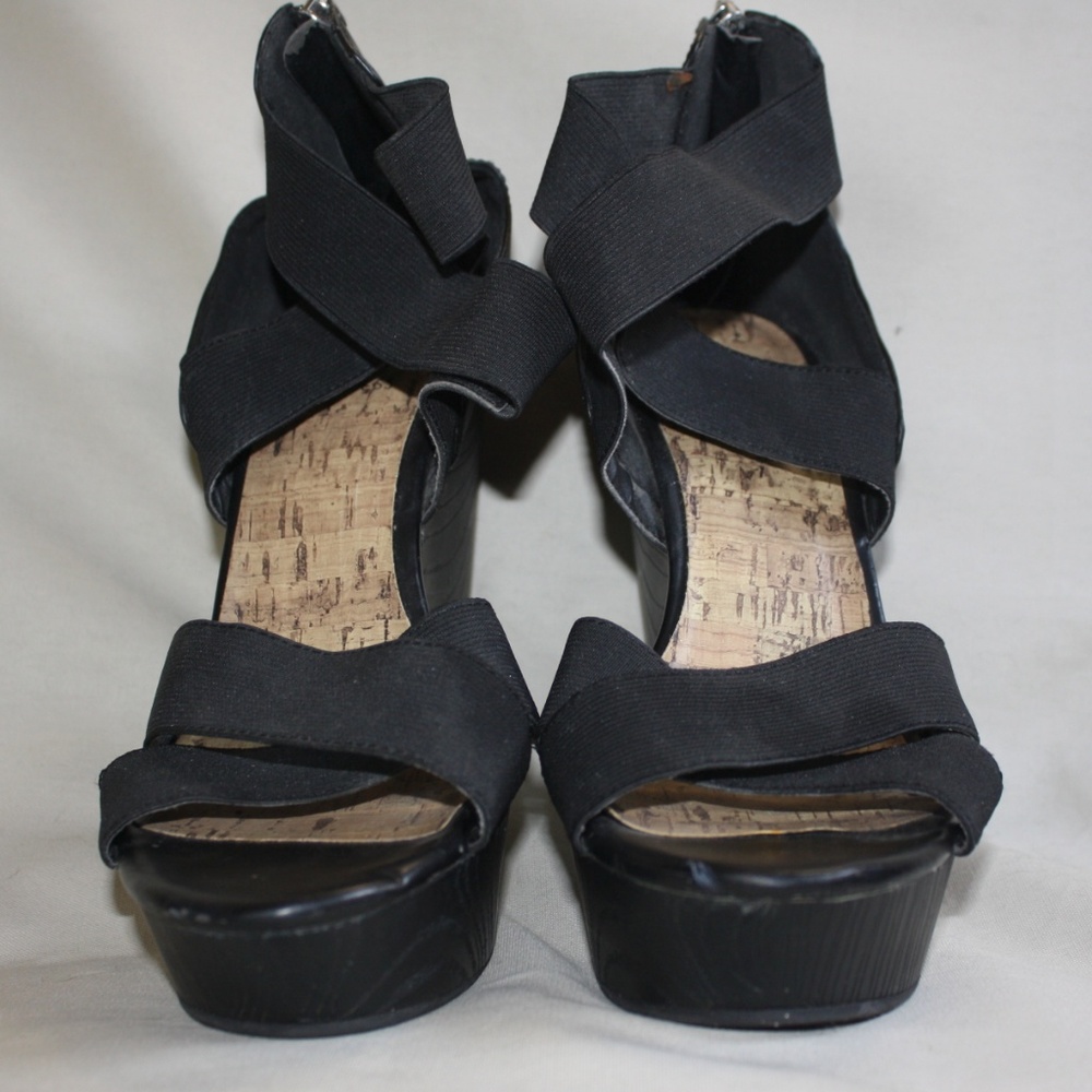 Chunky heels - Picture 3 of 4